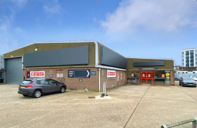 Unit J Hart Street Estate, Maidstone, Other / Industrial To Let - Maidstone - Hart Street Unit J front.jpg