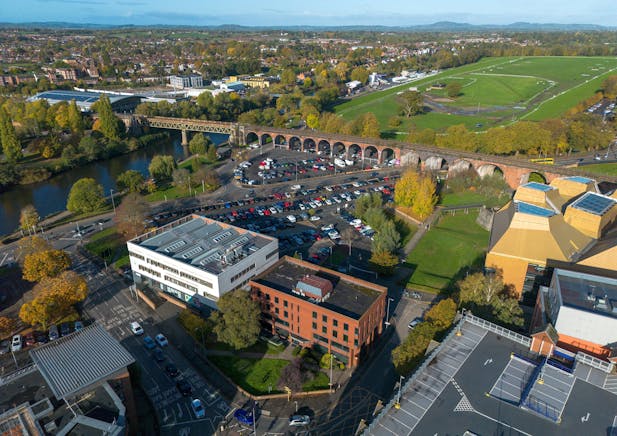 St. Dunstan's Building, The Butts, Worcester, Office / Development For Sale - Image 12