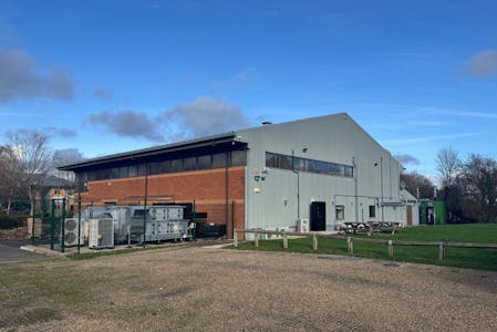 Unit 10 Triangle Business Park, Quilters Way, Aylesbury, Office / Other For Sale - External