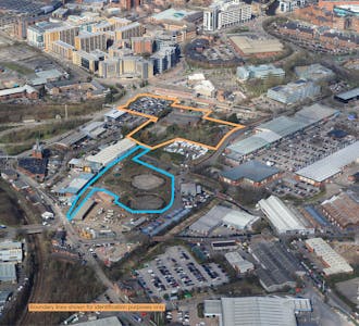 Kidacre Street, Leeds, Mixed Use For Sale - Kidcare Aerial4.jpg