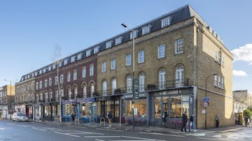 Charlotte Flex, 103-115 Hammersmith Road, Hammersmith, Office To Let - Charlotte Terrace, London W14 Commercial Property for rent, EXT MAIN NEW.jpg