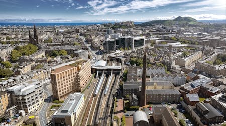 Rosebery, Haymarket Terrace, Edinburgh, Office To Let - 01_1226JLLRosebery_Aerial_Final.jpg