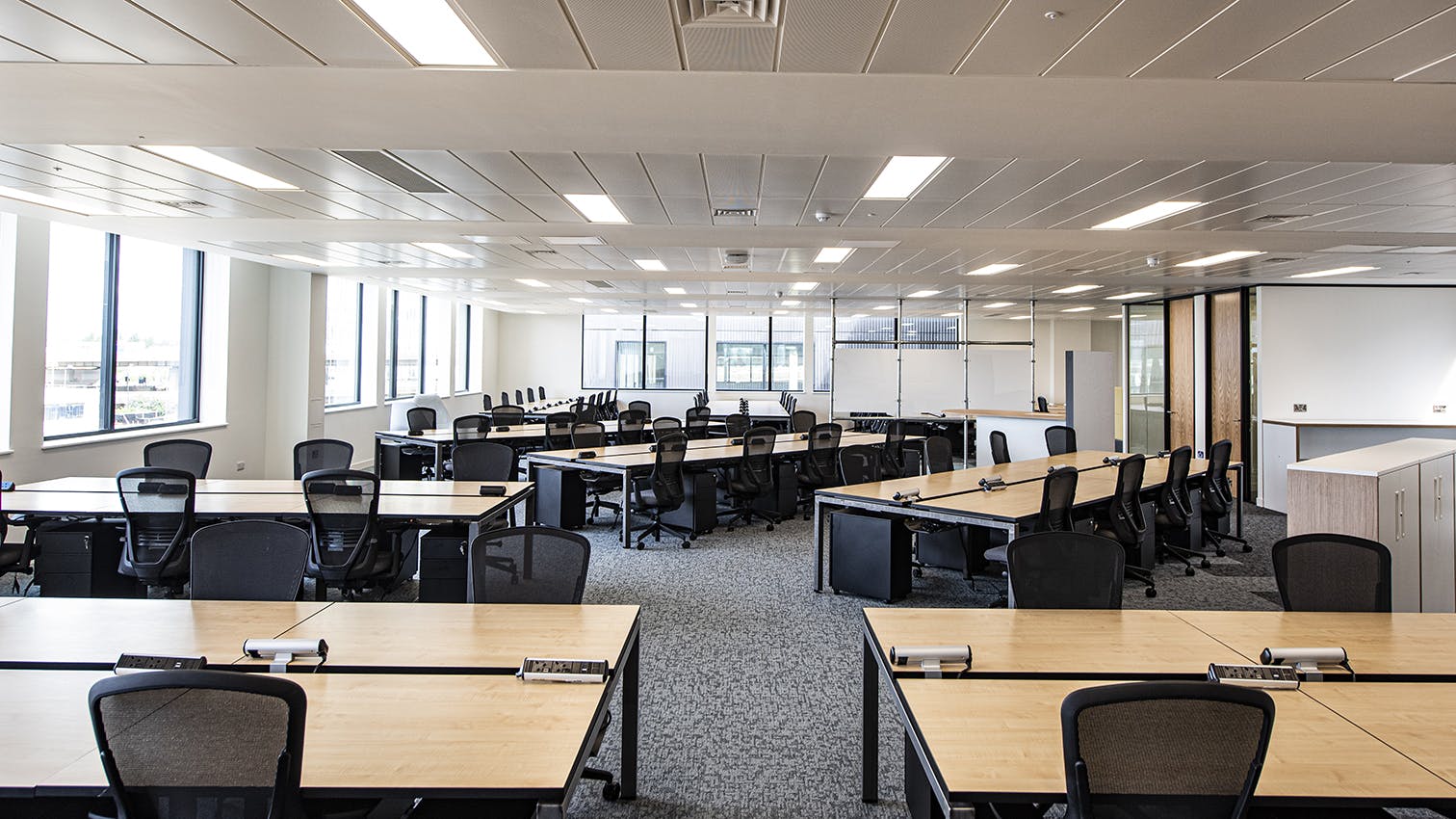 Scale Space, 58 Wood Lane, White City, Office To Let - Scale Space White City W12 Office for rent West London INT office2.jpg