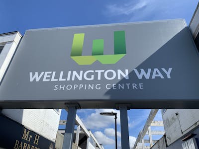 Wellington Way Shopping Centre, Wellington Way, Waterlooville, Leisure / Restaurant / Retail To Let - IMG_1373.JPG