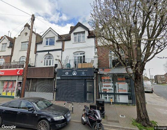 156 Percival Road, Enfield, Retail To Let - Street View