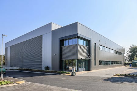 Frimley Business Park, Camberley, Industrial / Warehouse To Let - Unit 2