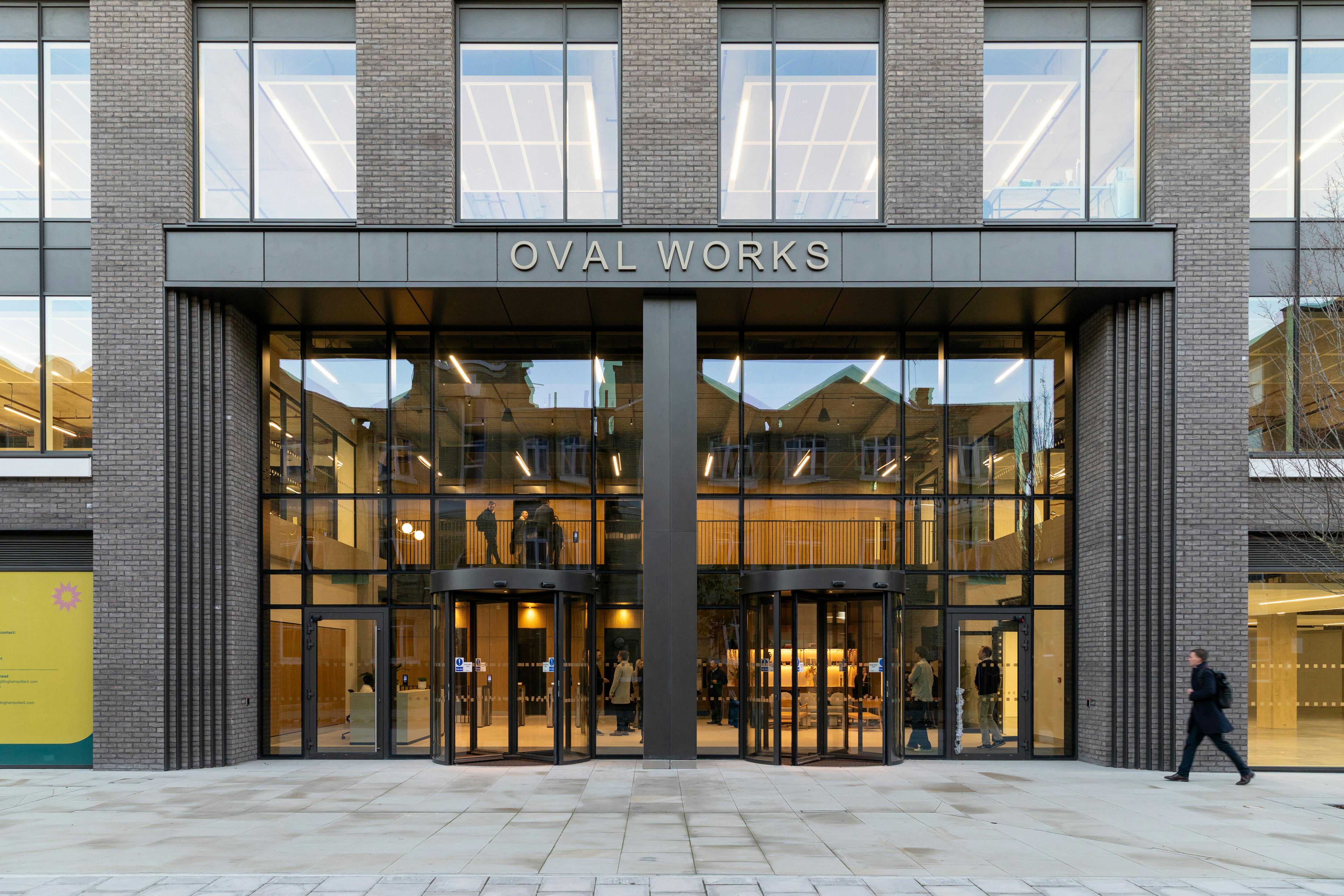 Vauxhall Street, Oval Village, Vauxhaull