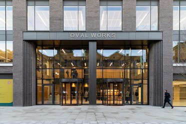 Oval Works, Vauxhall Street, Oval Village, Vauxhaull, Office To Let - Oval_Works-027.JPG - More details and enquiries about this property