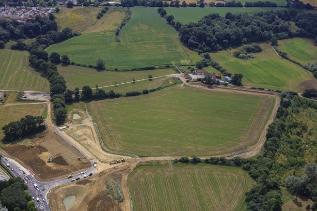 Bunford Park, Western Relief Road, Yeovil, Development / Land To Let / For Sale - _V6A6645.jpg Bunford Park, Western Relief Road, Yeovil, Development / Land To Let / For Sale - _V6A6645.jpg