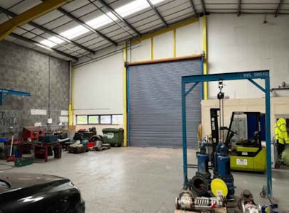 Unit 7 Belleknowes Industrial Estate, Inverkeithing, Industrial/Logistics To Let - Unit 7 Belleknowes IE - internal.jpg