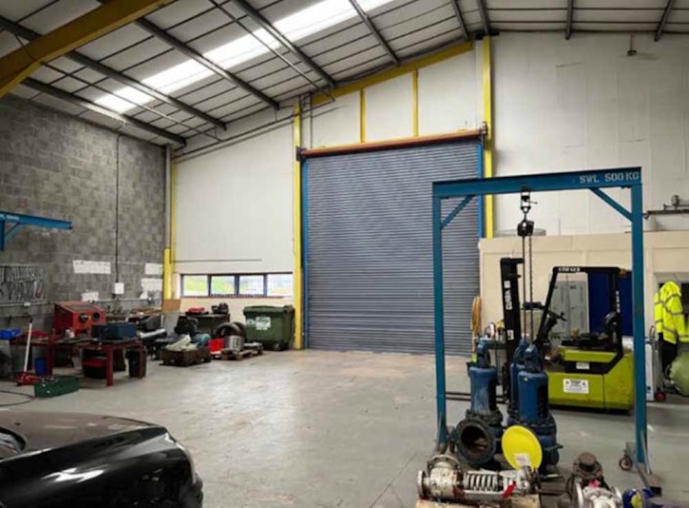 Unit 7 Belleknowes Industrial Estate, Inverkeithing, Industrial/Logistics To Let - Unit 7 Belleknowes IE - internal.jpg