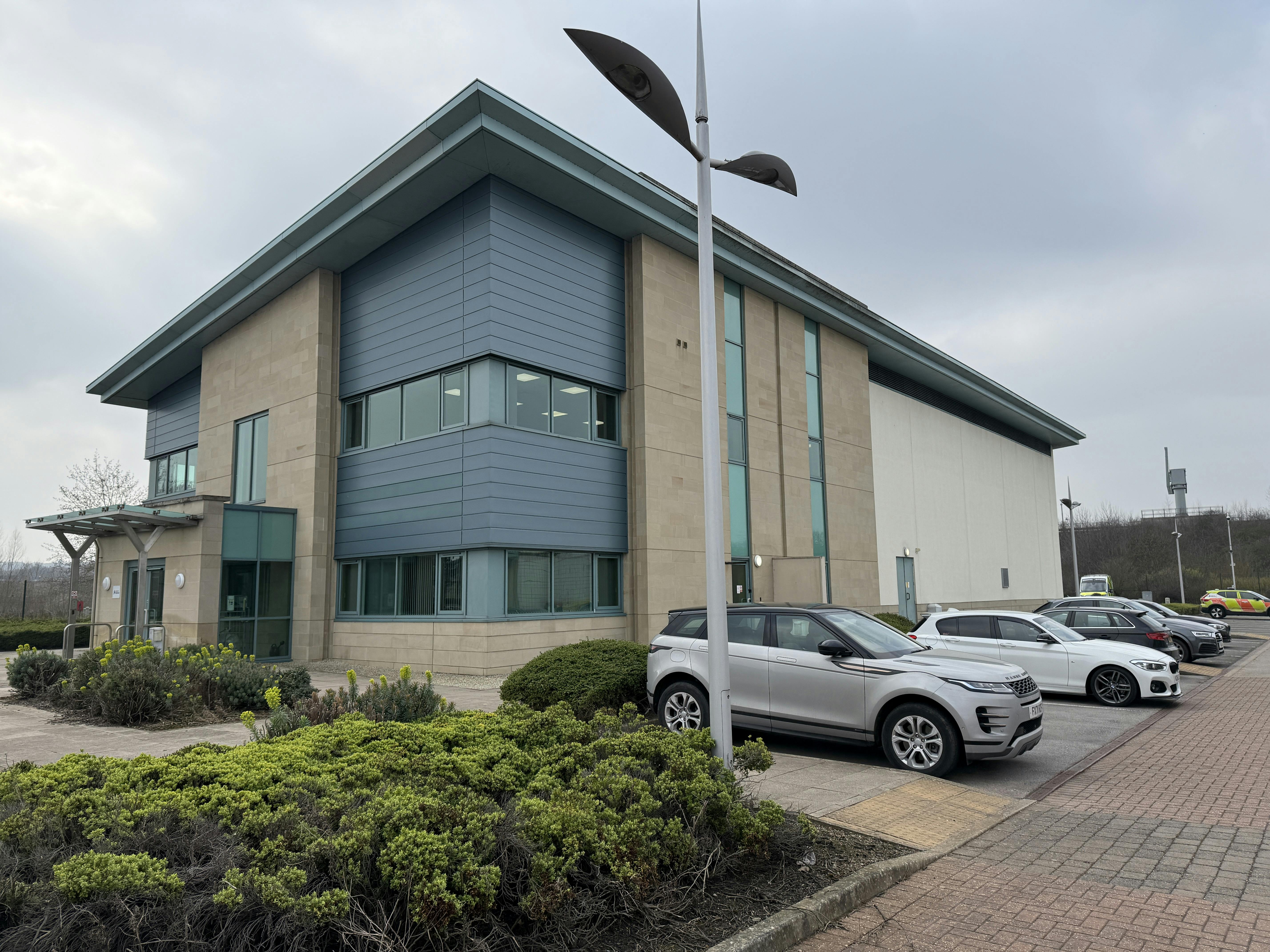 Kestrel House, Peel Avenue, Wakefield, Other / Office / Other To Let / For Sale - IMG_4690.JPG
