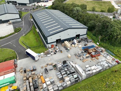 Unit 2, Carrington Gateway, Manchester, Industrial/Logistics Lease Assignment - 06GB3W03 2.JPG