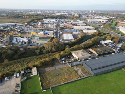 Unit 20 Lustrum Avenue, Stockton on Tees, Industrial/Logistics / Land For Sale - dji_fly_20241023_030108_835_1730108863577_photo.JPG
