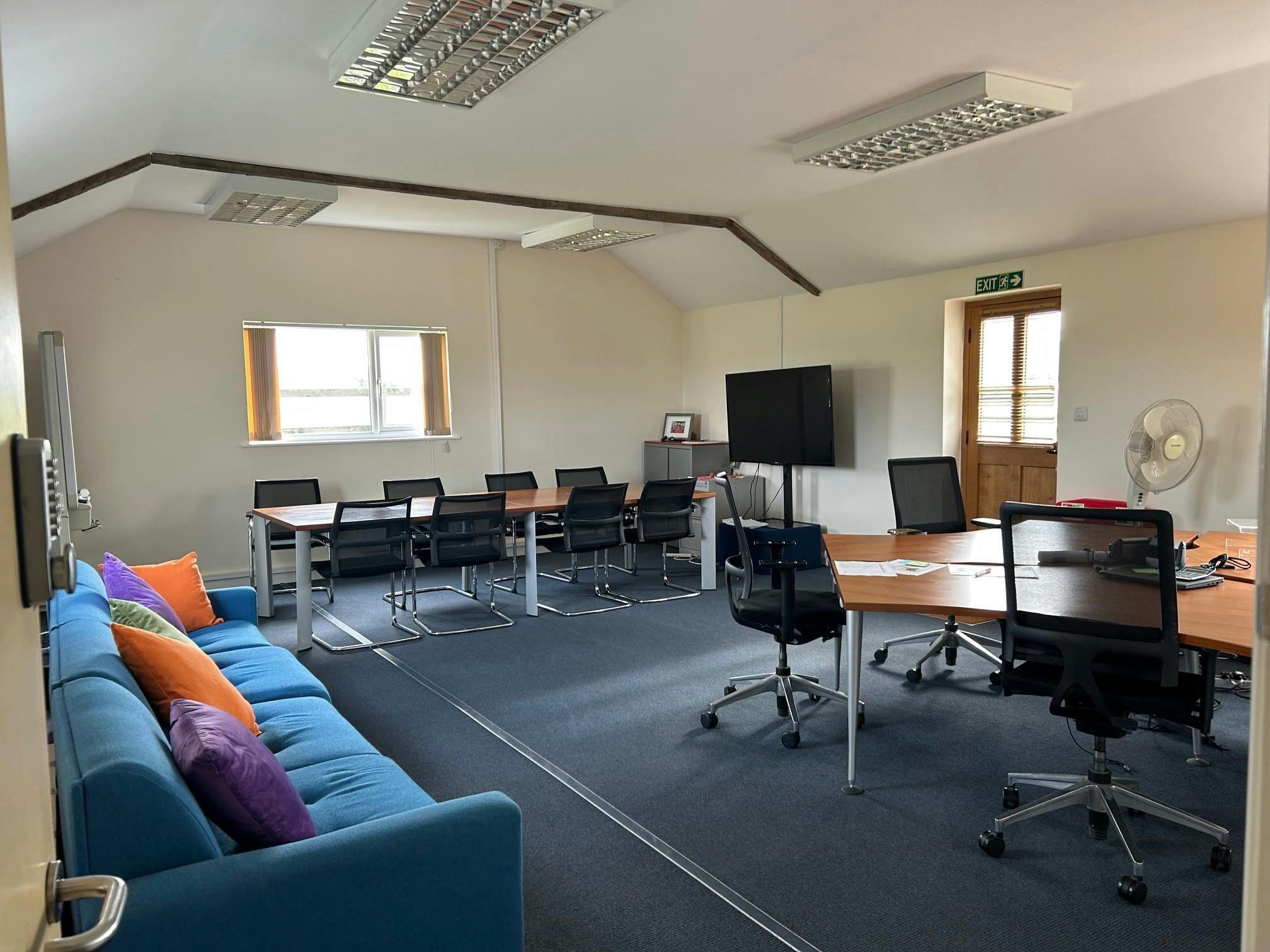 The Coach House & The Shires, Wokingham, Offices To Let - 13.jpg