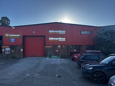 Unit 4, Nelson Lane, Warwick, Industrial / Warehouse / Industrial To Let - Image 1
