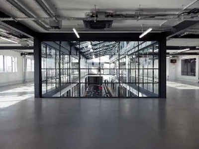 Great Western Studios - The 4th Floor, 65 Alfred Road, London, Office To Let - GWS 4th floor 1.jpeg