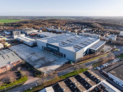 AIM Stevenage, Cartwright Road, Stevenage, Industrial / Warehouse To Let - AIM_drone_0015.jpg