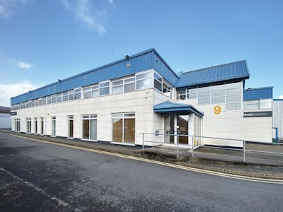 Unit 9A, Avondale Industrial Estate, Cwmbran, Office To Let - MW NEW 9a AVONDALE 02.jpg