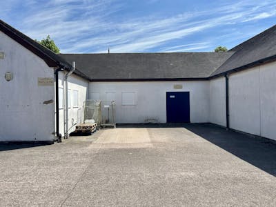 Copperfields, The Burgage, Market Drayton, Retail To Let / For Sale - Rear