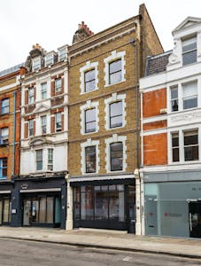 Retail (E Class) – 78 Great Titchfield Street, London, Leisure / Retail To Let - Titch CGI_Day  After.jpg