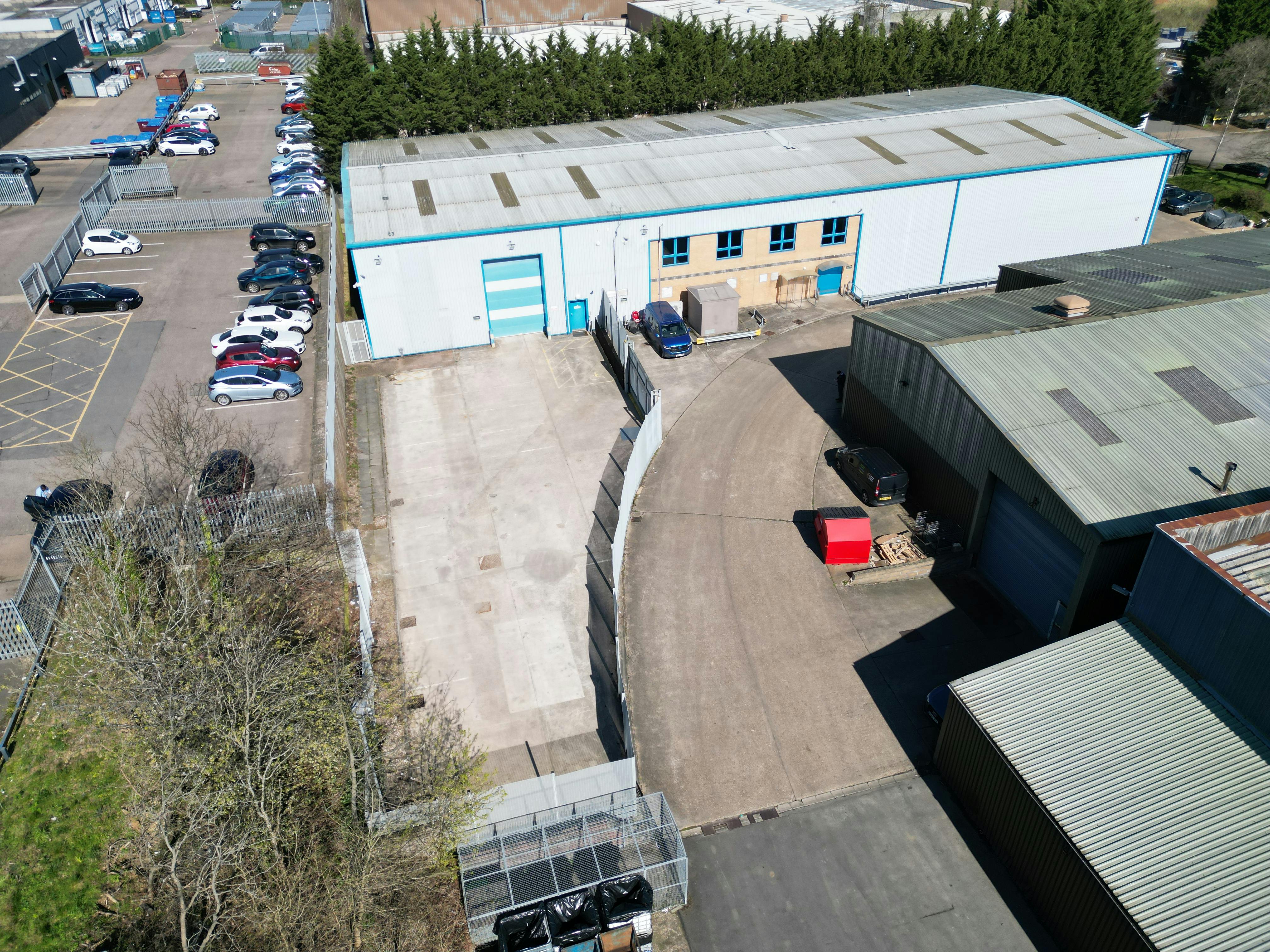 Industrial in Northampton