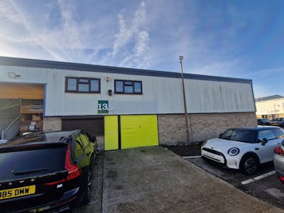 13 Limberline Spur, Portsmouth, Industrial / Warehouse To Let - 20251022_102139.jpg