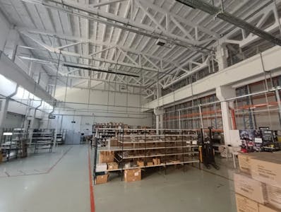 Hala City Logistix, Turbínová 1, Bratislava 3, Industrial Park To Let - Hala City Logistix