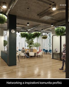 City Point, Hvězdova 1689/2a, Praha 4, Serviced Office To Let - 428610255_881107357358412_831596577329507257_n.jpg