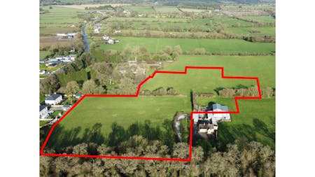 Circa 2.62 HA Land with FPP for 40 Houses, Doneraile, Development Land / Development Site / Land For Sale - Outline North View.jpg