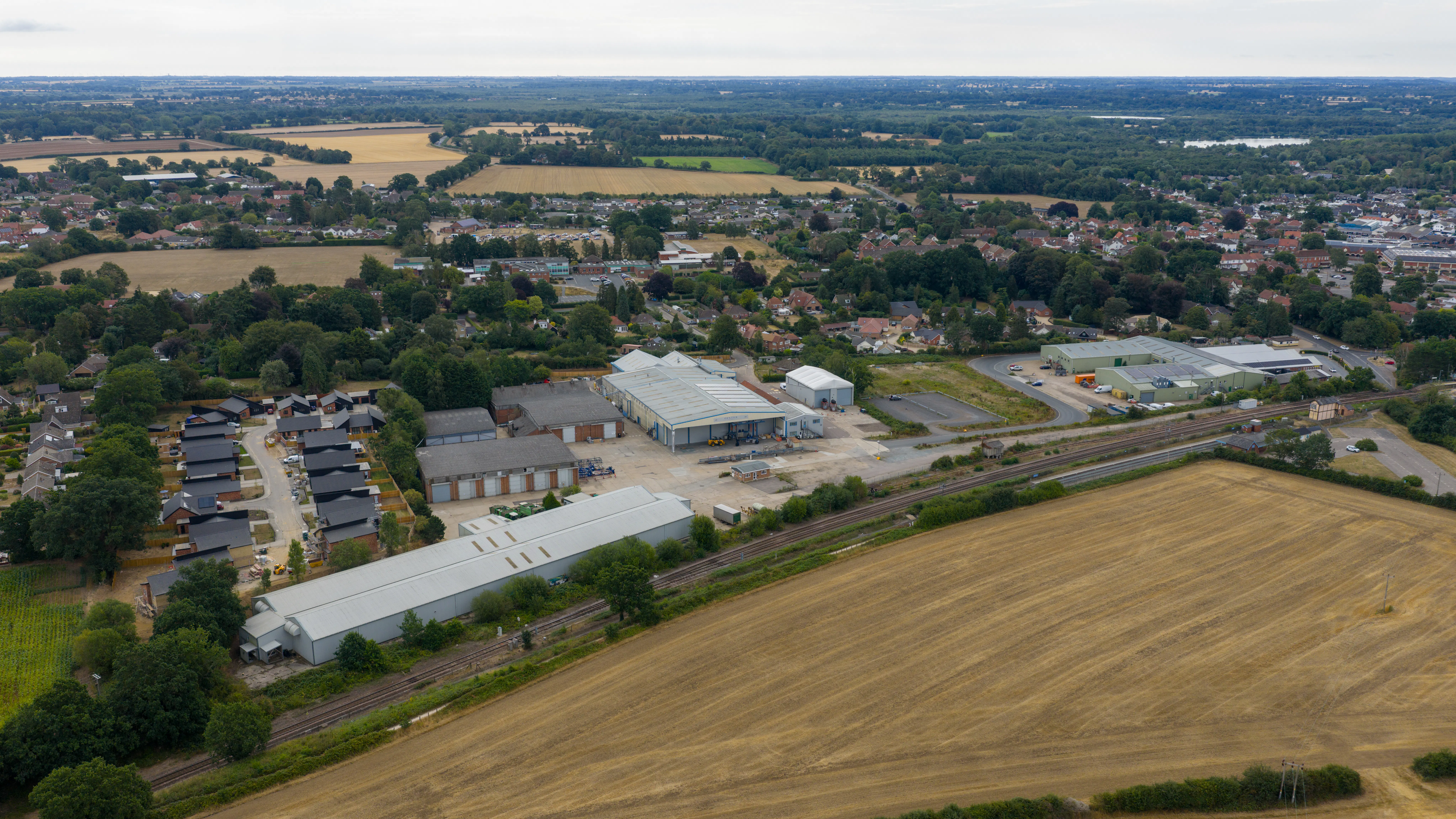 Tilia Business Park, Hoveton, Horning Road