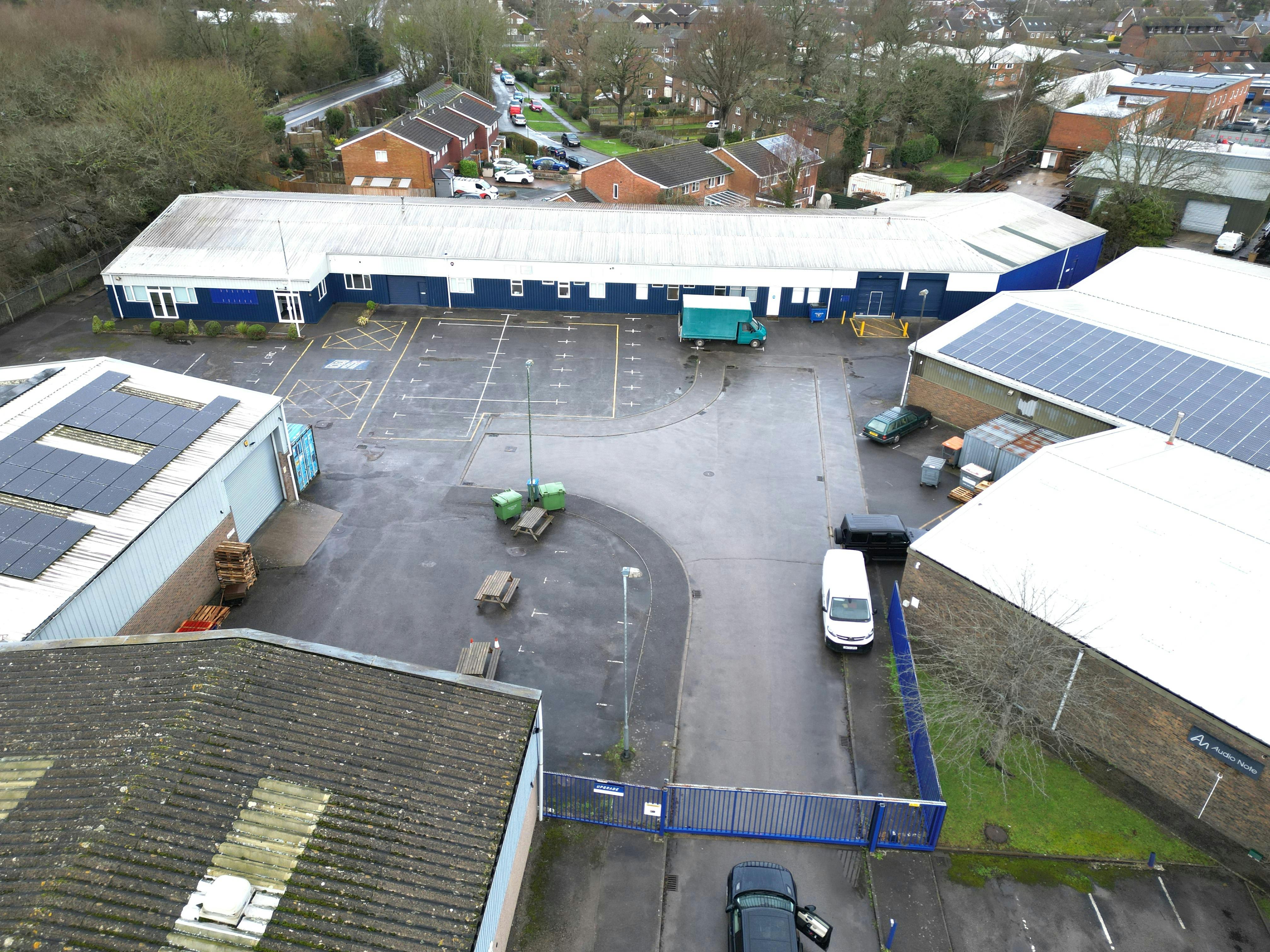 Units F1-F4 Star Road, Partridge Green, Industrial / Investment - All / Investment - Industrial only For Sale - DJI_0382.JPG