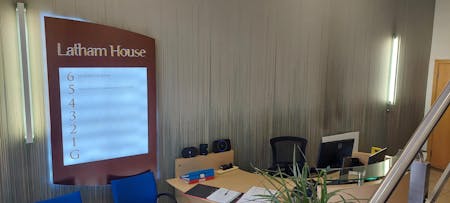 Latham House, 33-34 Paradise Street, Birmingham, Office To Let - Image 6