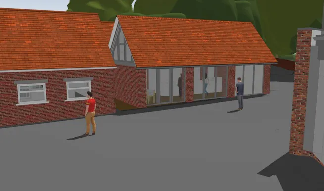 Worting Park - Cafe / Coffee Shop, Basingstoke To Let - Looking South.jpg