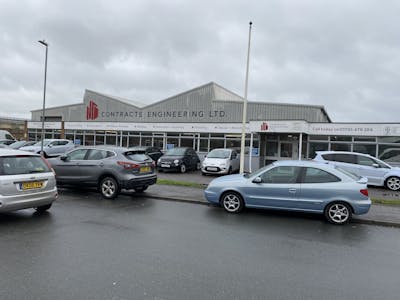 Unit 3/10 Trinity Trading Estate Tribune Drive, Sittingbourne, Industrial/Logistics / Industrial / Warehouse Lease Assignment - IMG_0029.jpg