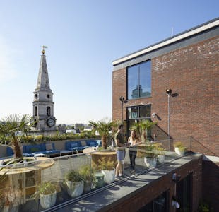 180 Borough High Street, London, Serviced Office To Let - 6. Roof Terrace .jpg