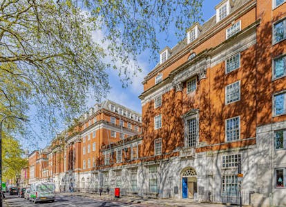 Tavistock House, Tavistock Square, London, Office To Let - External 2.PNG