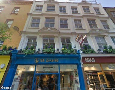 42 Carnaby Street, London, Office To Let - Street View