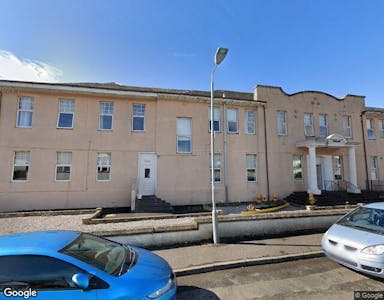 33 Bed Former Care Facility, 31 Moorburn Road, Largs, Healthcare For Sale - Street View