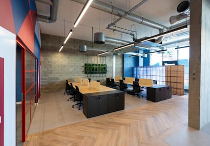 Studio 3, Boardwalk Studios, Brighton, Office To Let - Image 8