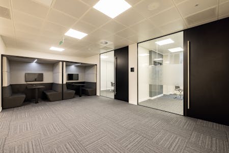 42 New Broad Street, London, Office To Let - 2 42 NBS  3rd flr booths.jpg