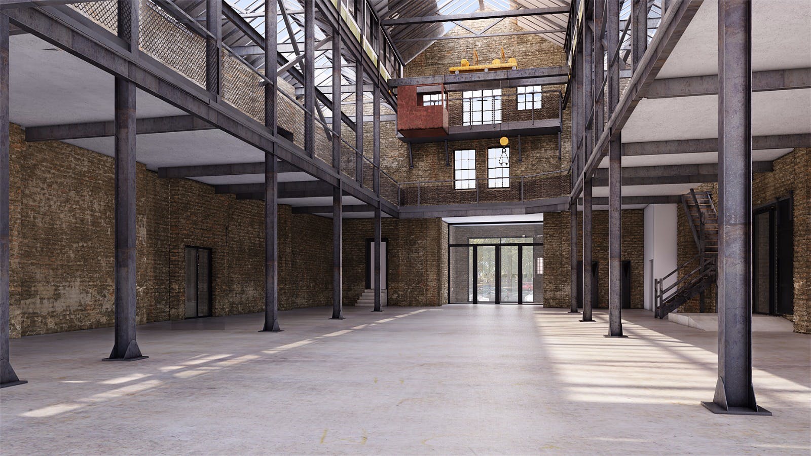 Sailmakers Loft 777-785 Commercial Road <span>E14</span>