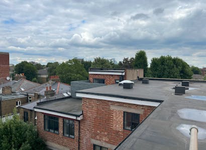 Chevron Apartments, 294-304 St. James's Road, London, Development For Sale - View from roof