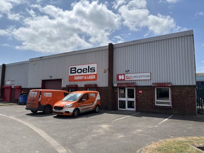 Unit 95/96, Portmanmoor Road Industrial Estate, Cardiff, Industrial To Let - IMG_1871.jpg