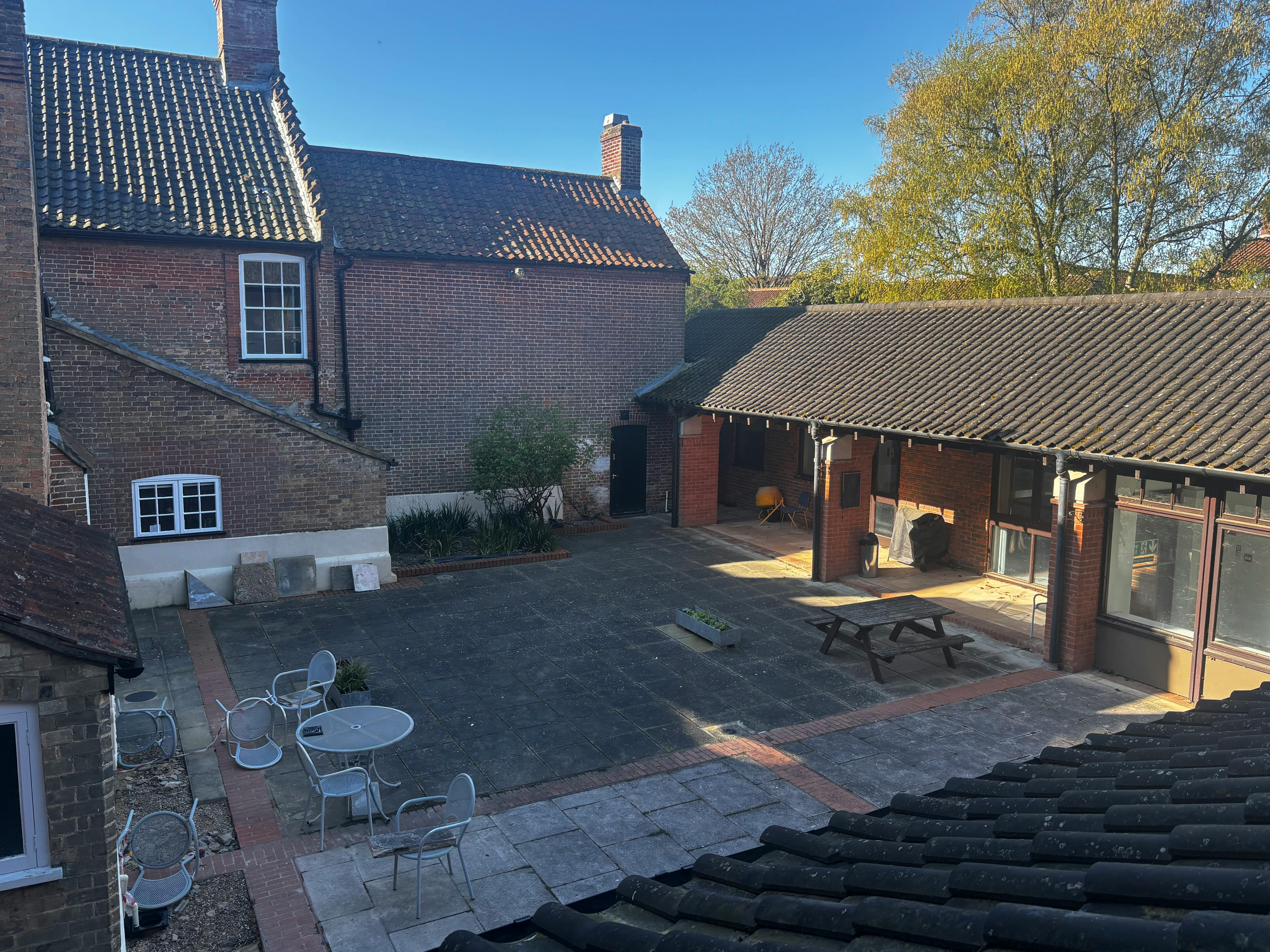 Cotman House, Bowthorpe Hall