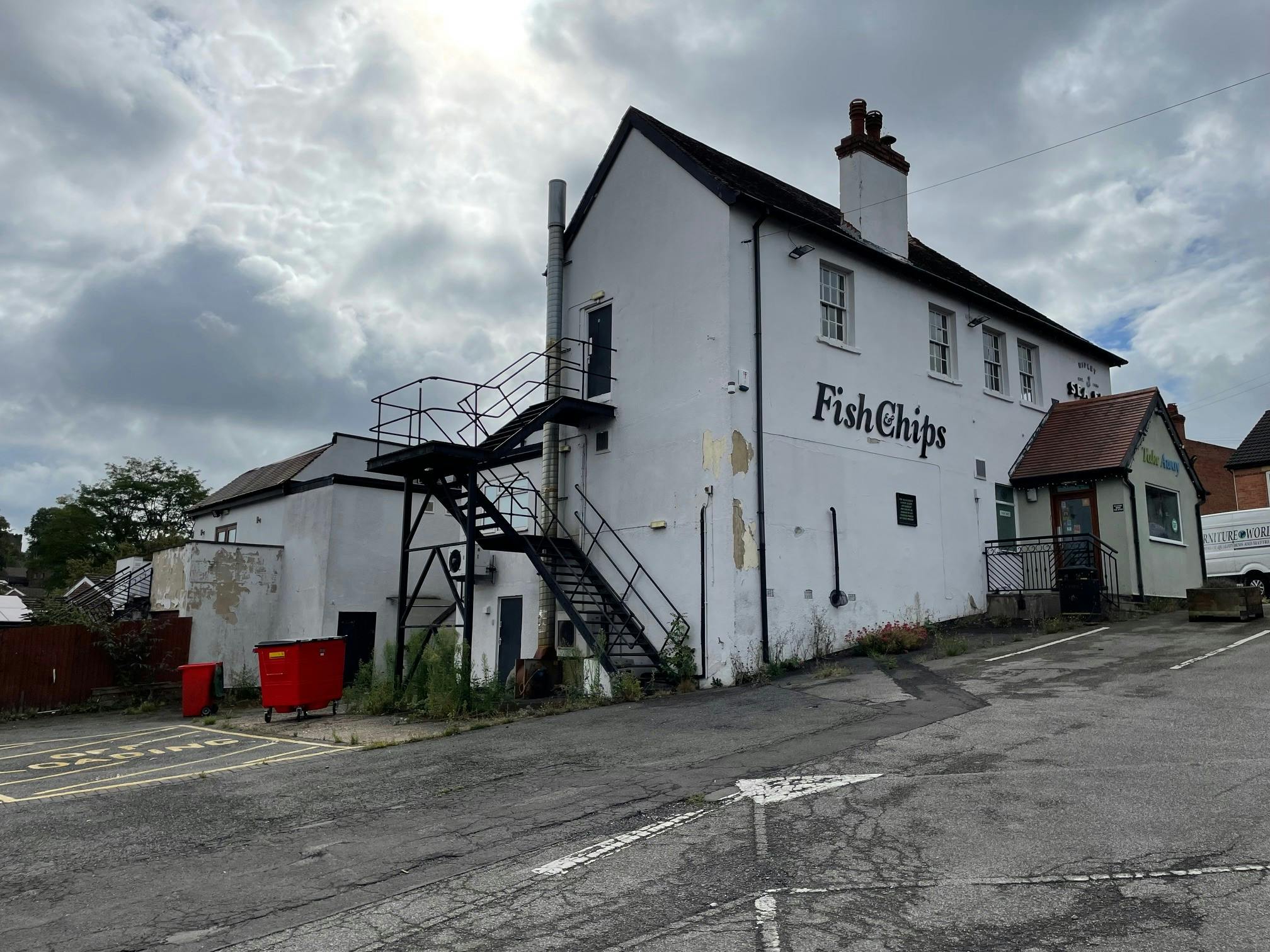 68 Cromford Road, Ripley, Derbyshire, DE5 3FP