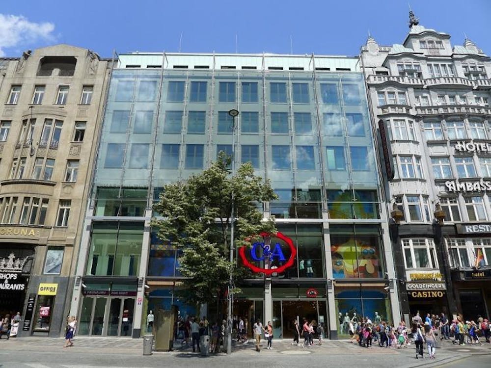 Diamant, Václavské náměstí 841/3 - Diamant1.jpg