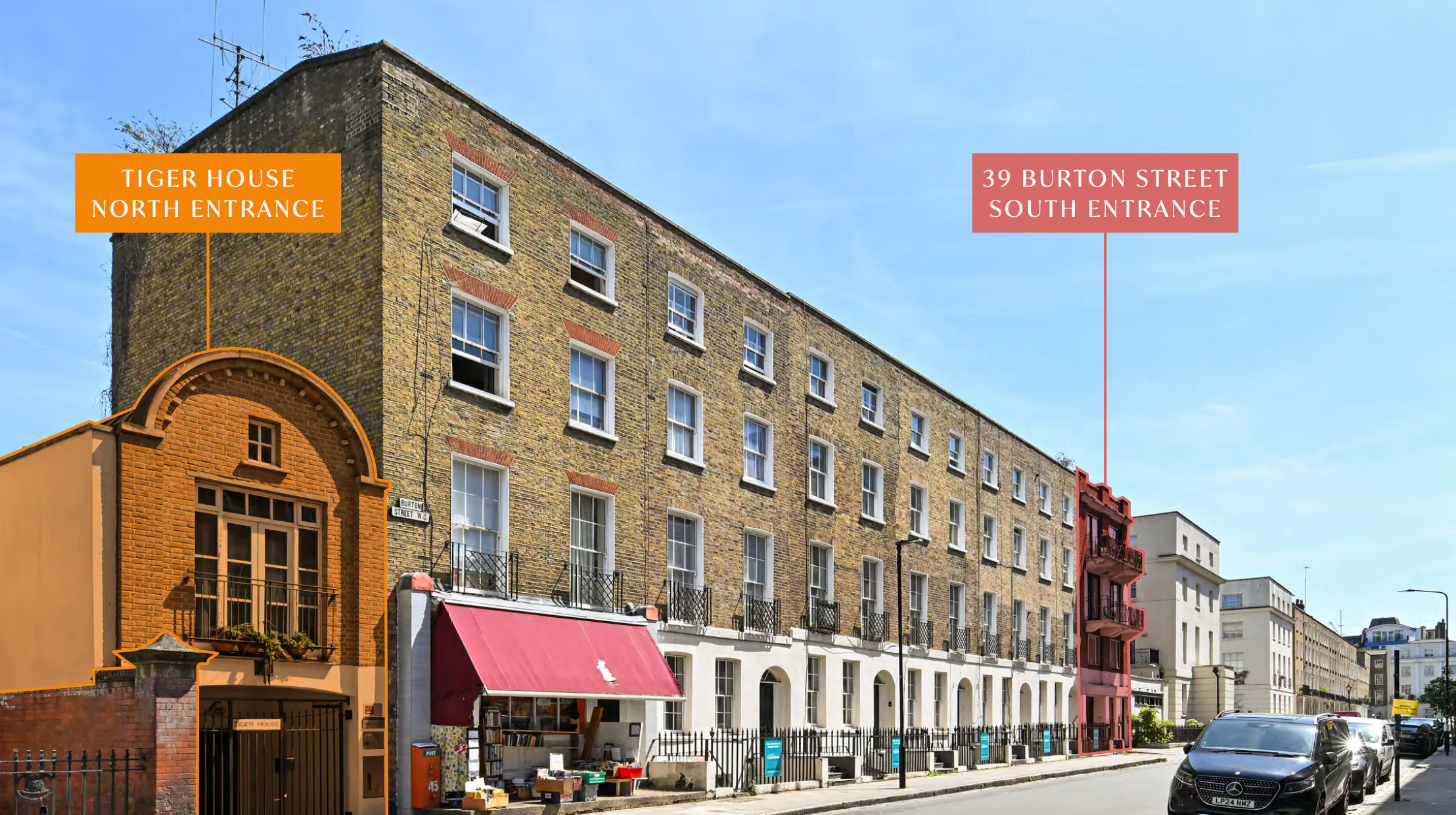 Tiger House, Burton Street + 39 Burton Street, London, Offices / Other For Sale - Tiger House & 39 Burton Street, WC1H mark up.jpg