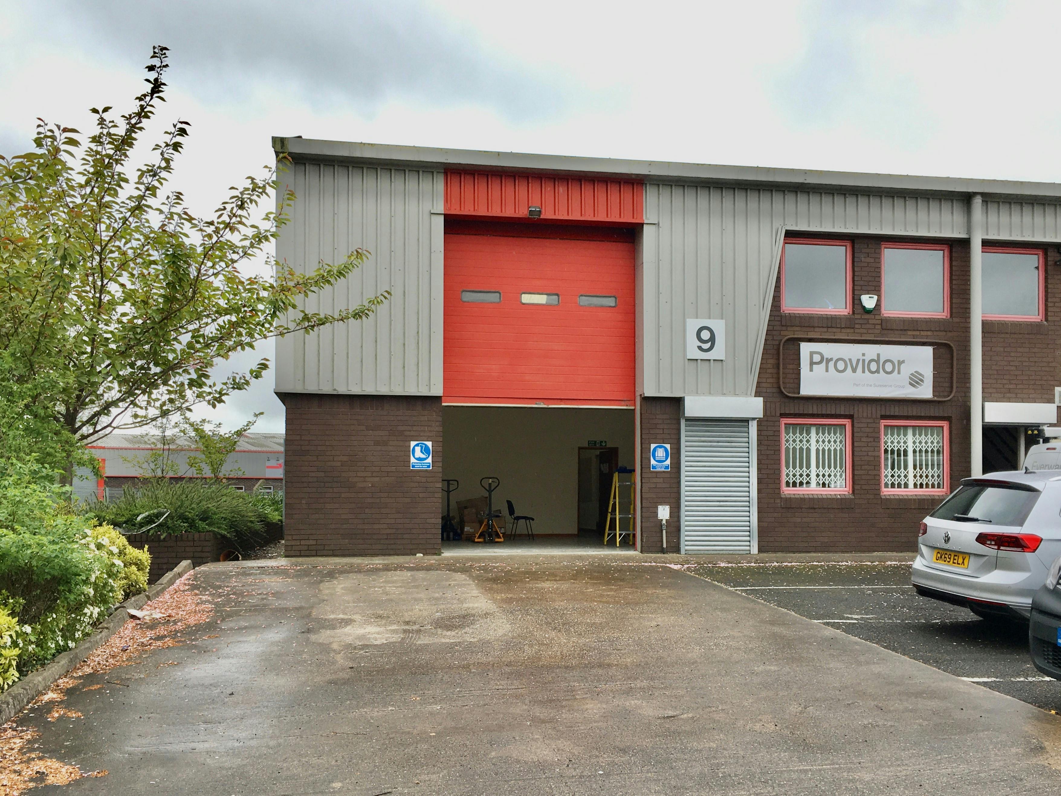 Industrial in Bromsgrove
