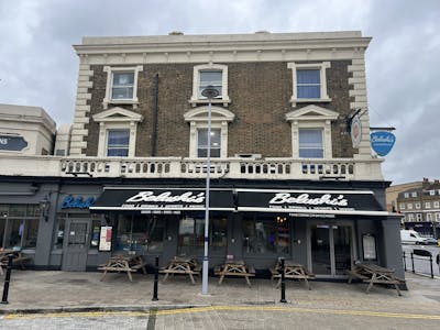 189 Greenwich High Road, London, Class E Retail / Leisure / Pub / Bar / Club / Retail To Let - IMG_0388.JPEG